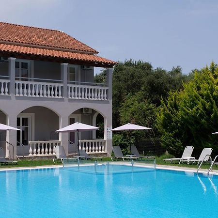 Katsaros Studios & Apartments Sidárion Eksteriør bilde