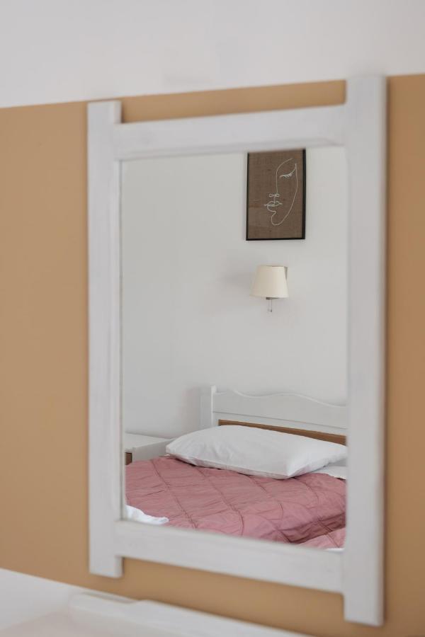 Katsaros Studios & Apartments Sidárion Eksteriør bilde