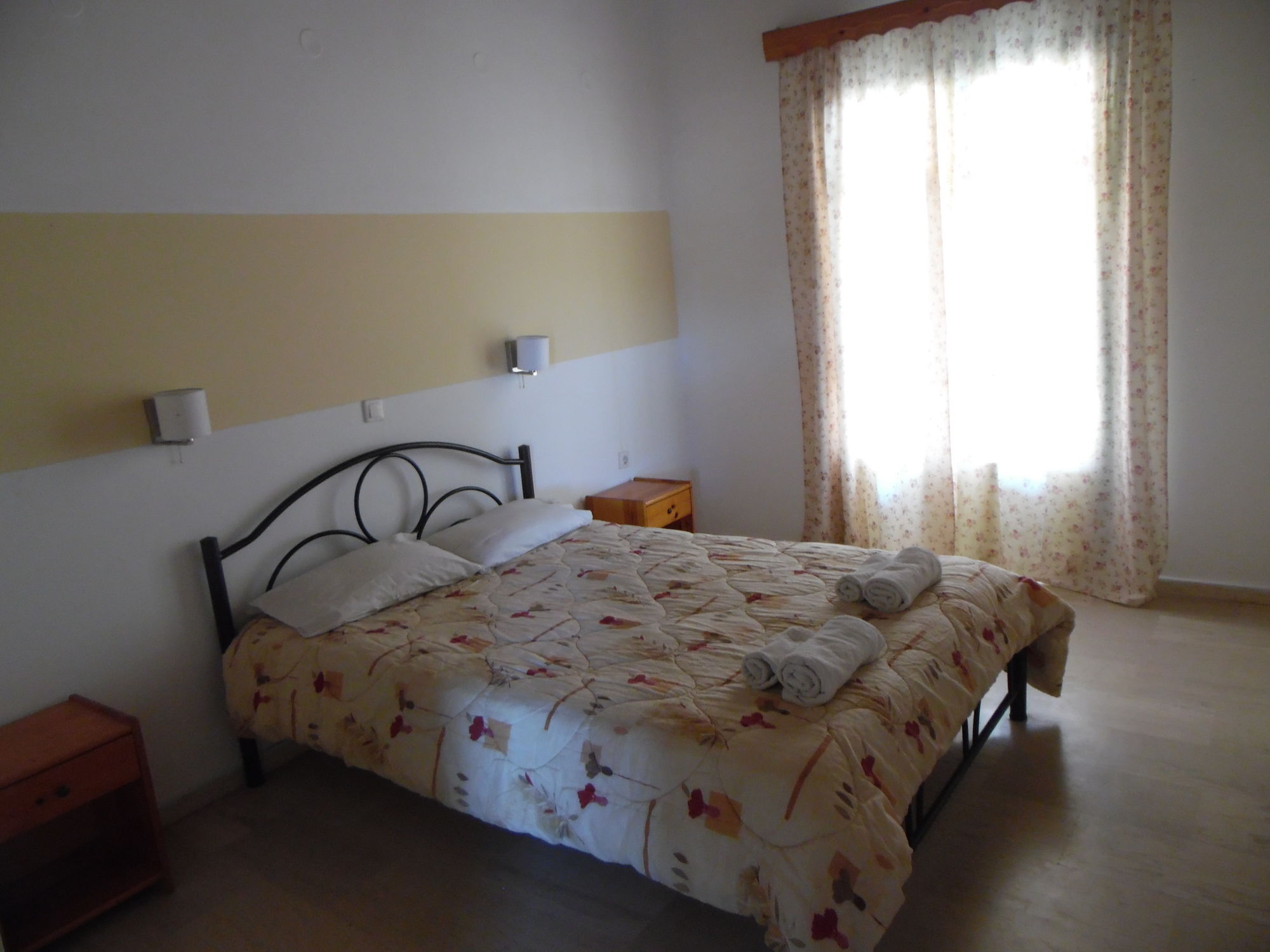 Katsaros Studios & Apartments Sidárion Eksteriør bilde