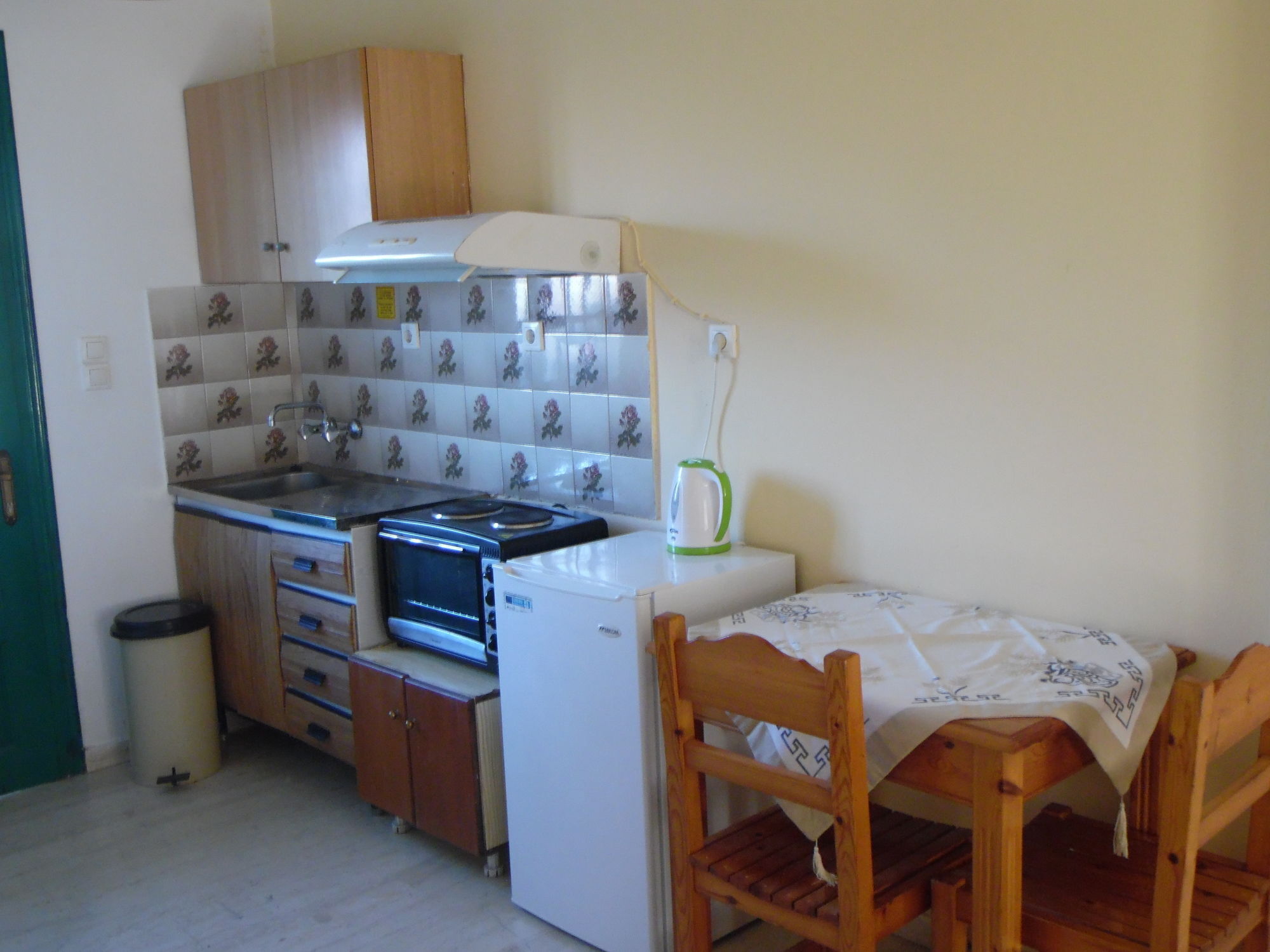 Katsaros Studios & Apartments Sidárion Eksteriør bilde