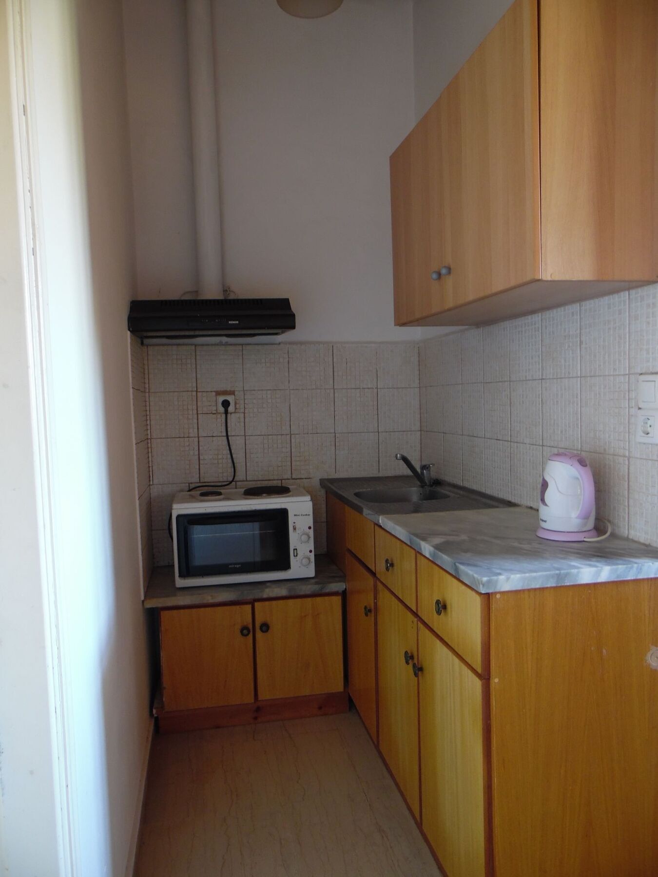 Katsaros Studios & Apartments Sidárion Eksteriør bilde