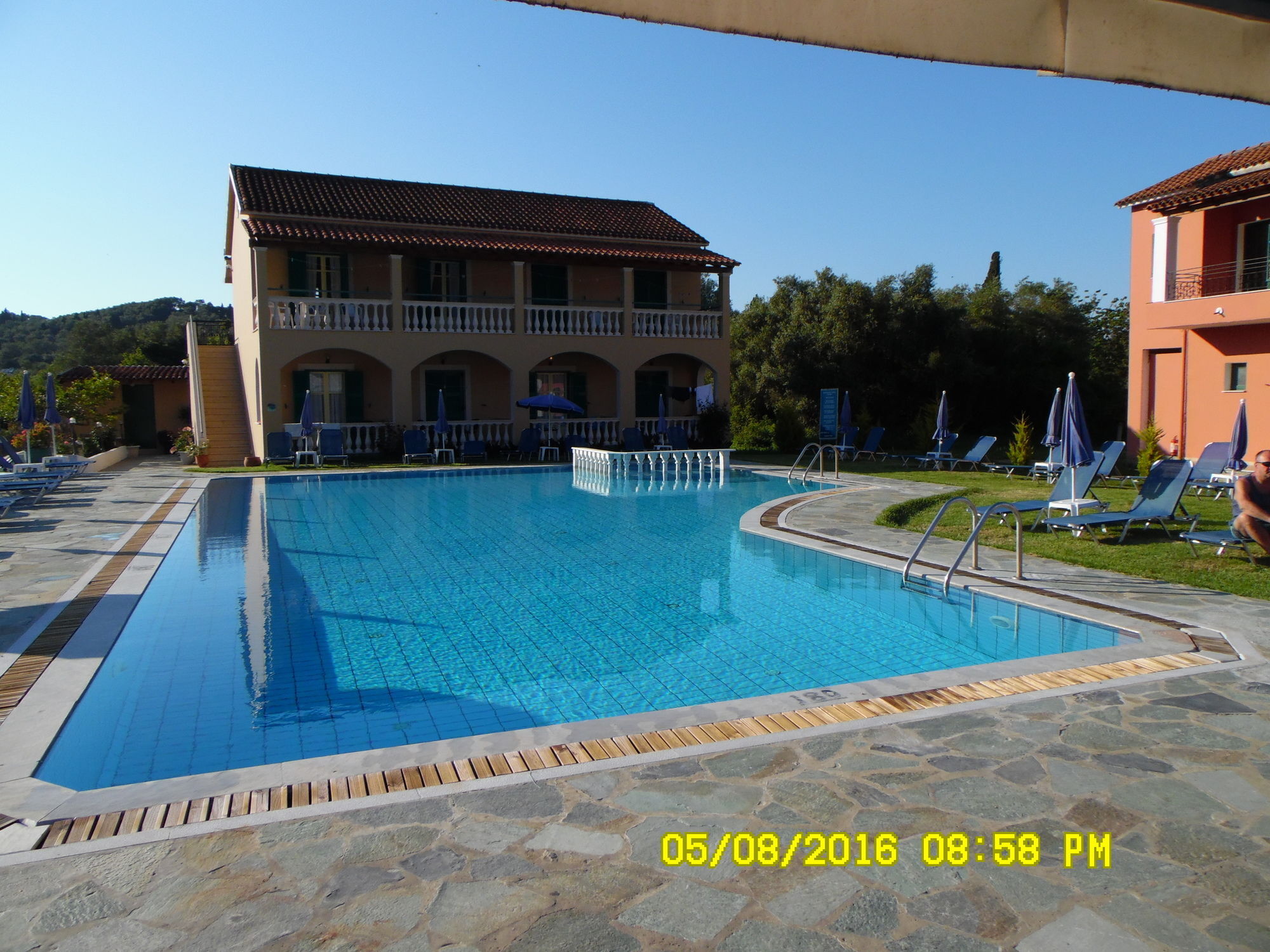 Katsaros Studios & Apartments Sidárion Eksteriør bilde