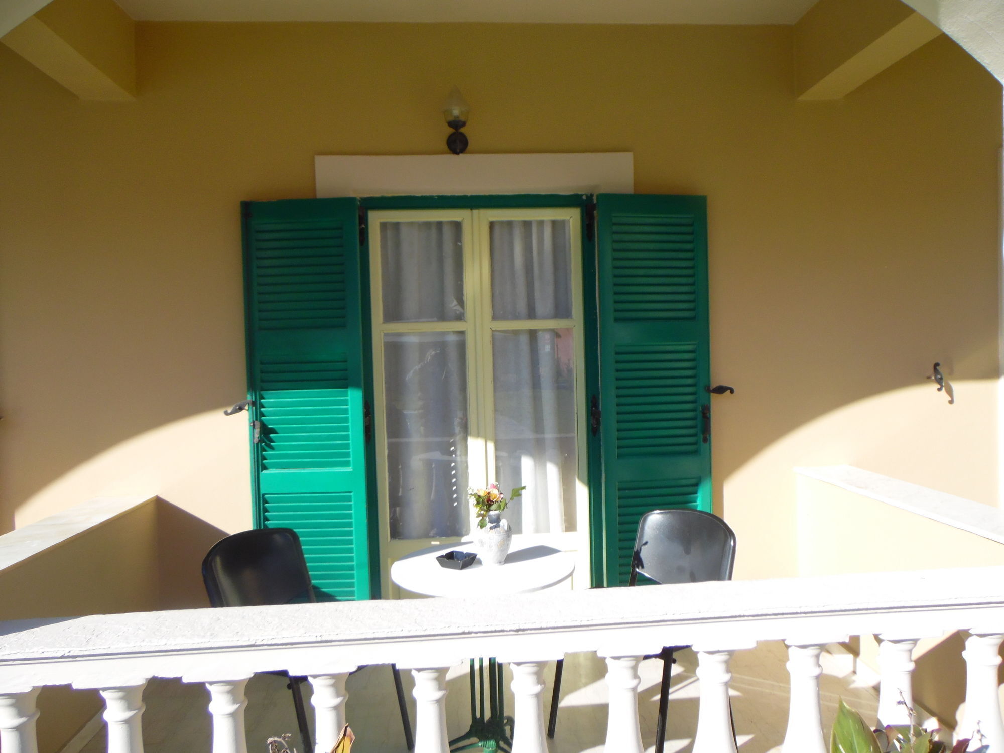 Katsaros Studios & Apartments Sidárion Eksteriør bilde