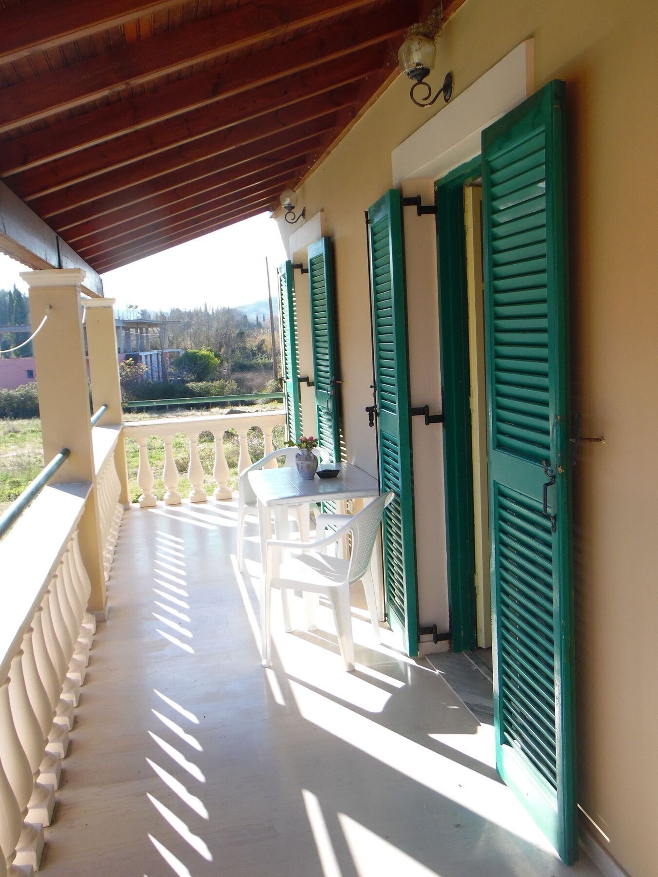 Katsaros Studios & Apartments Sidárion Eksteriør bilde